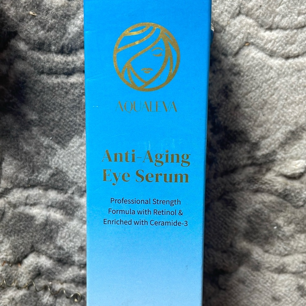 Serum for eyes